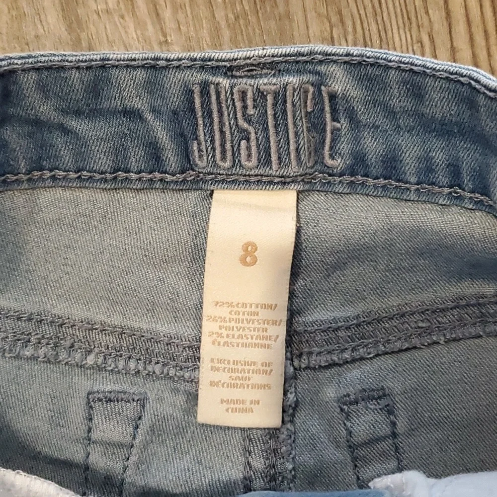 Justice shirt new